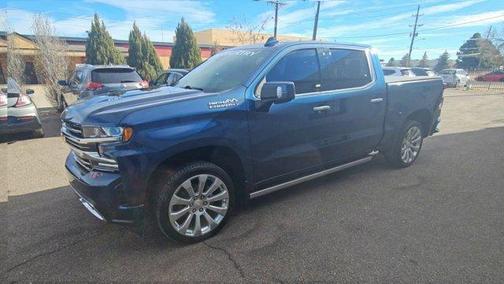 2019 Chevrolet Silverado 1500 High Country