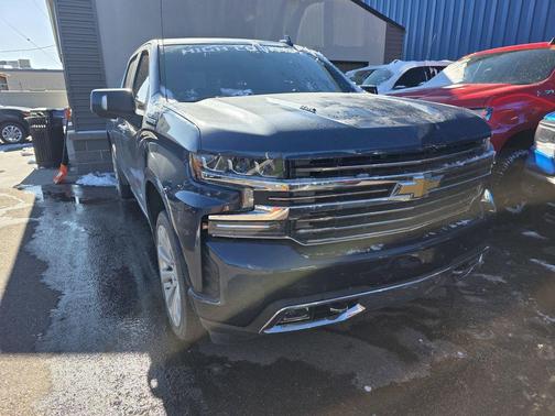 2019 Chevrolet Silverado 1500 High Country