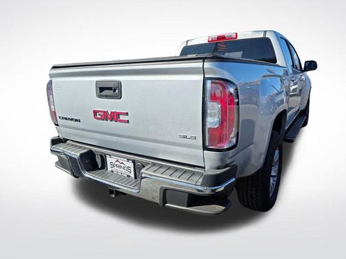 2015 GMC Canyon SLE