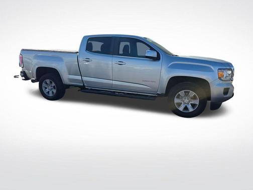 2015 GMC Canyon SLE