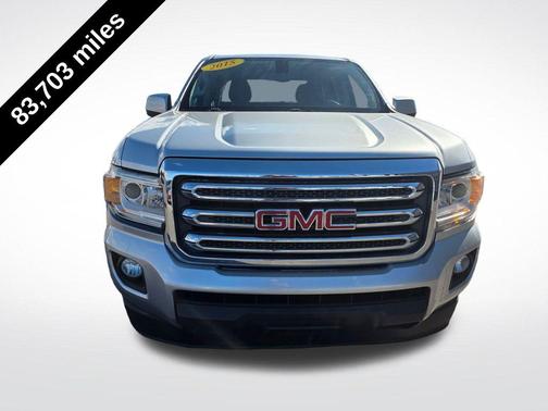 2015 GMC Canyon SLE