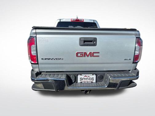2015 GMC Canyon SLE