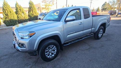 2018 Toyota Tacoma SR5