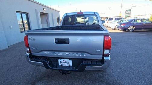 2018 Toyota Tacoma SR5