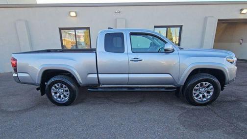 2018 Toyota Tacoma SR5