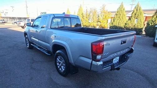 2018 Toyota Tacoma SR5