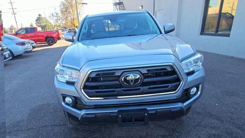 2018 Toyota Tacoma SR5