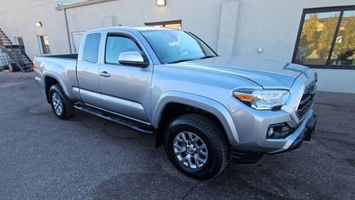 2018 Toyota Tacoma SR5