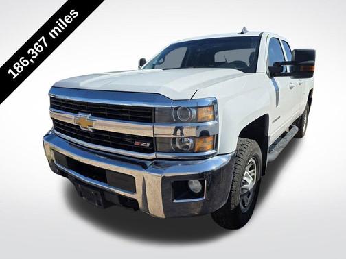 2015 Chevrolet Silverado 2500 LT