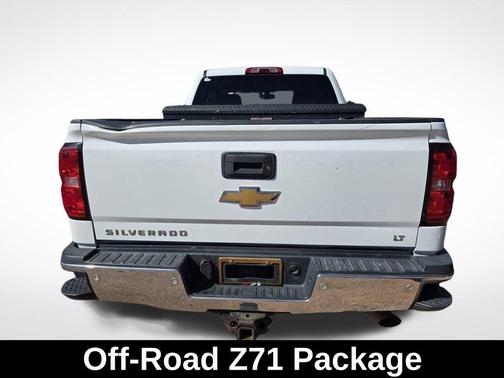 2015 Chevrolet Silverado 2500 LT