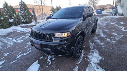 2019 Jeep Grand Cherokee Altitude