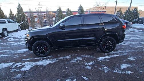 2019 Jeep Grand Cherokee Altitude