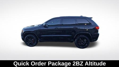 2019 Jeep Grand Cherokee Altitude