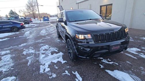 2019 Jeep Grand Cherokee Altitude