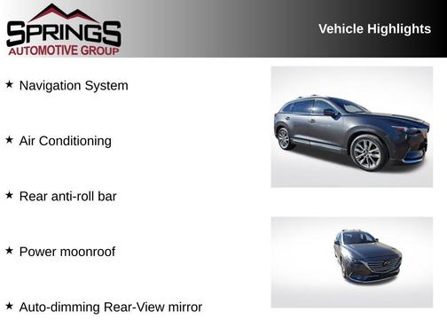 2016 Mazda CX-9 Grand Touring