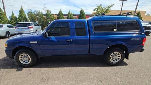 2011 Ford Ranger XLT