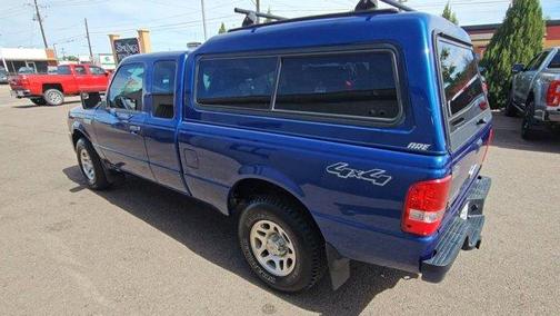 2011 Ford Ranger XLT