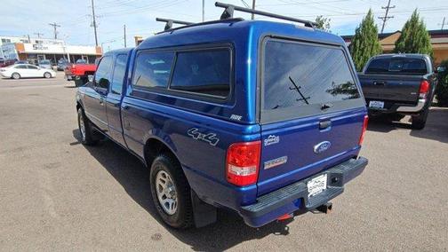 2011 Ford Ranger XLT