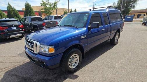 2011 Ford Ranger XLT