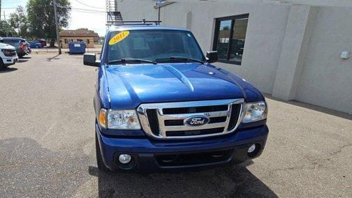 2011 Ford Ranger XLT