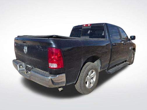 2019 RAM 1500 Classic SLT