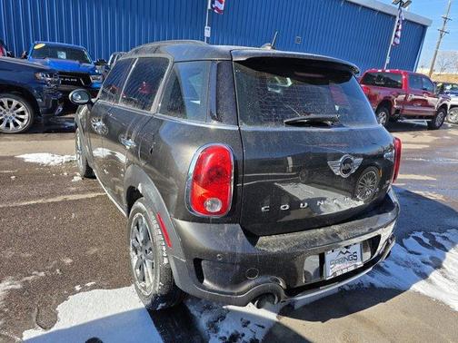 2016 MINI Countryman Cooper S ALL4