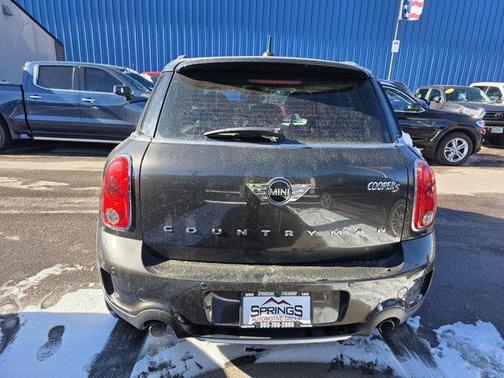 2016 MINI Countryman Cooper S ALL4