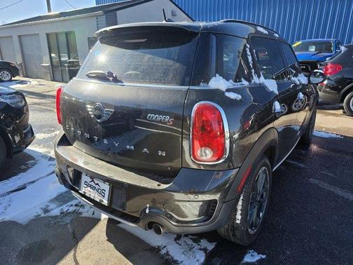 2016 MINI Countryman Cooper S ALL4
