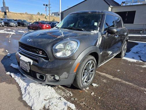 2016 MINI Countryman Cooper S ALL4