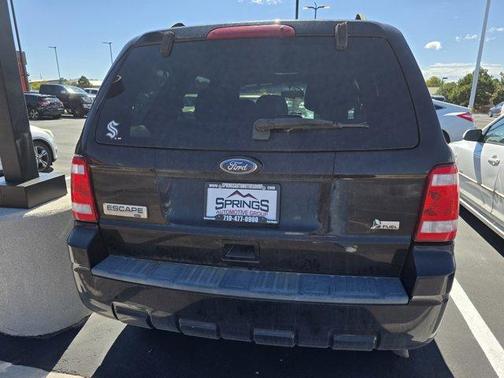 2010 Ford Escape XLT
