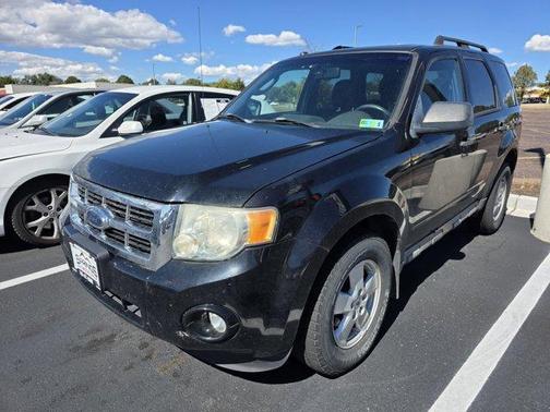 2010 Ford Escape XLT