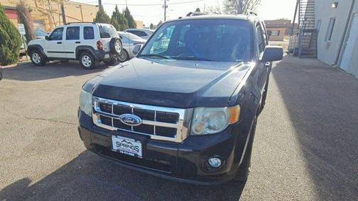 2010 Ford Escape XLT