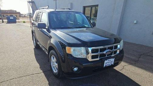 2010 Ford Escape XLT