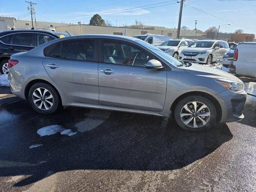 2021 Kia Rio S
