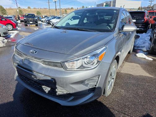 2021 Kia Rio S