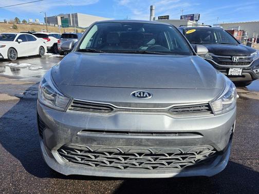 2021 Kia Rio S