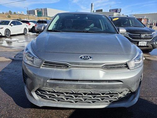 2021 Kia Rio S