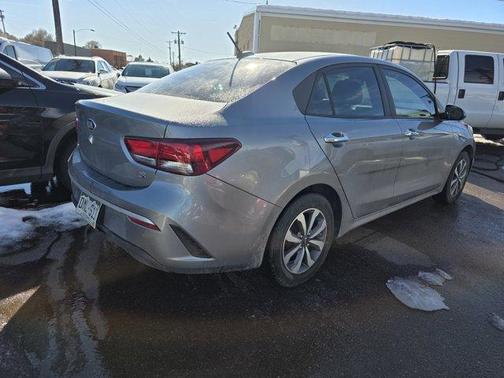 2021 Kia Rio S