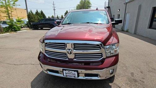 2016 RAM 1500 SLT