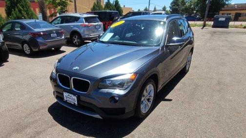 2014 BMW X1 xDrive 28i