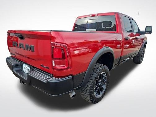 2026 RAM 2500 Rebel/Power Wagon