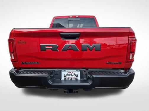 2026 RAM 2500 Rebel/Power Wagon