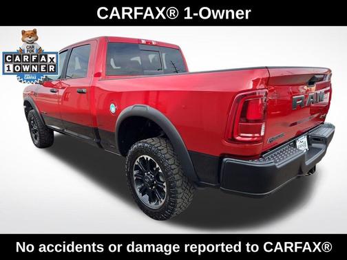 2026 RAM 2500 Rebel/Power Wagon