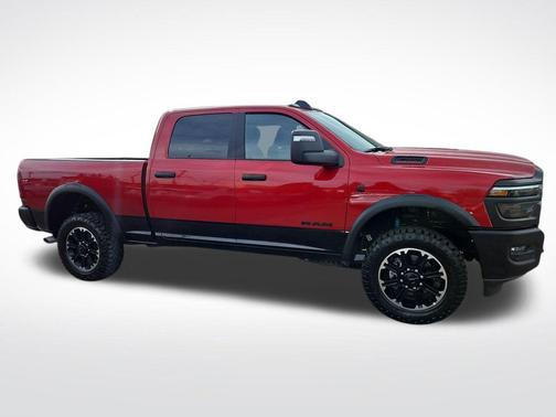 2026 RAM 2500 Rebel/Power Wagon