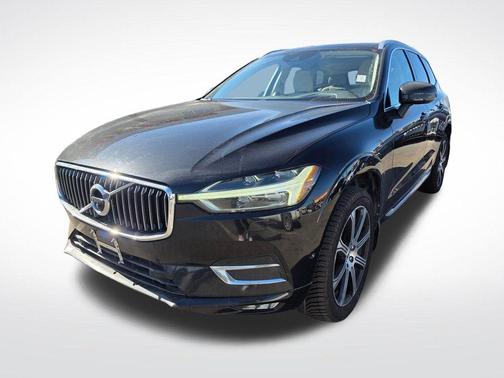 2020 Volvo XC60 T6 Inscription