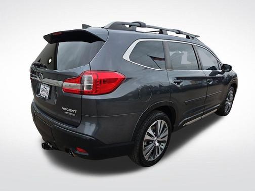 Magnetite Gray Metallic 2020 Subaru Ascent Limited 7-Passenger