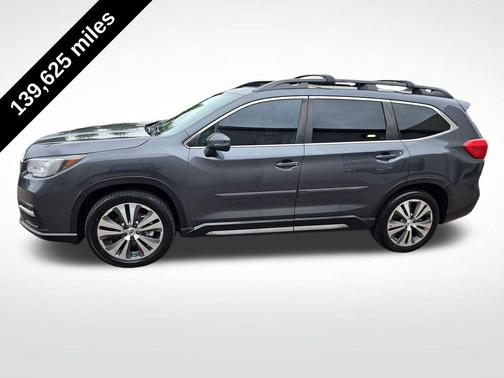 Magnetite Gray Metallic 2020 Subaru Ascent Limited 7-Passenger