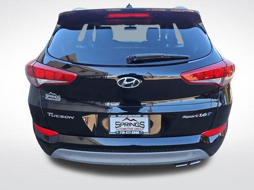 2017 Hyundai TUCSON Sport