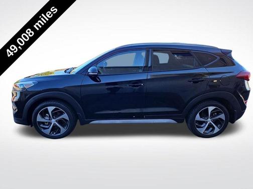 2017 Hyundai TUCSON Sport