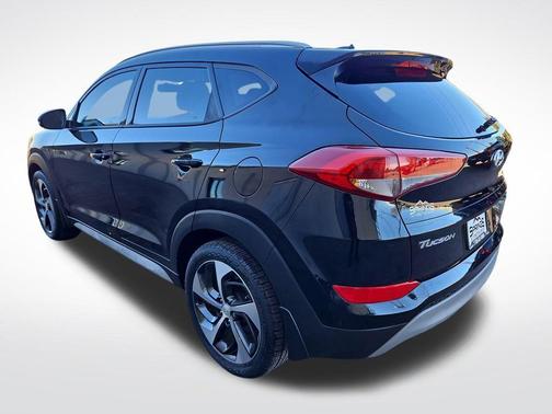 2017 Hyundai TUCSON Sport